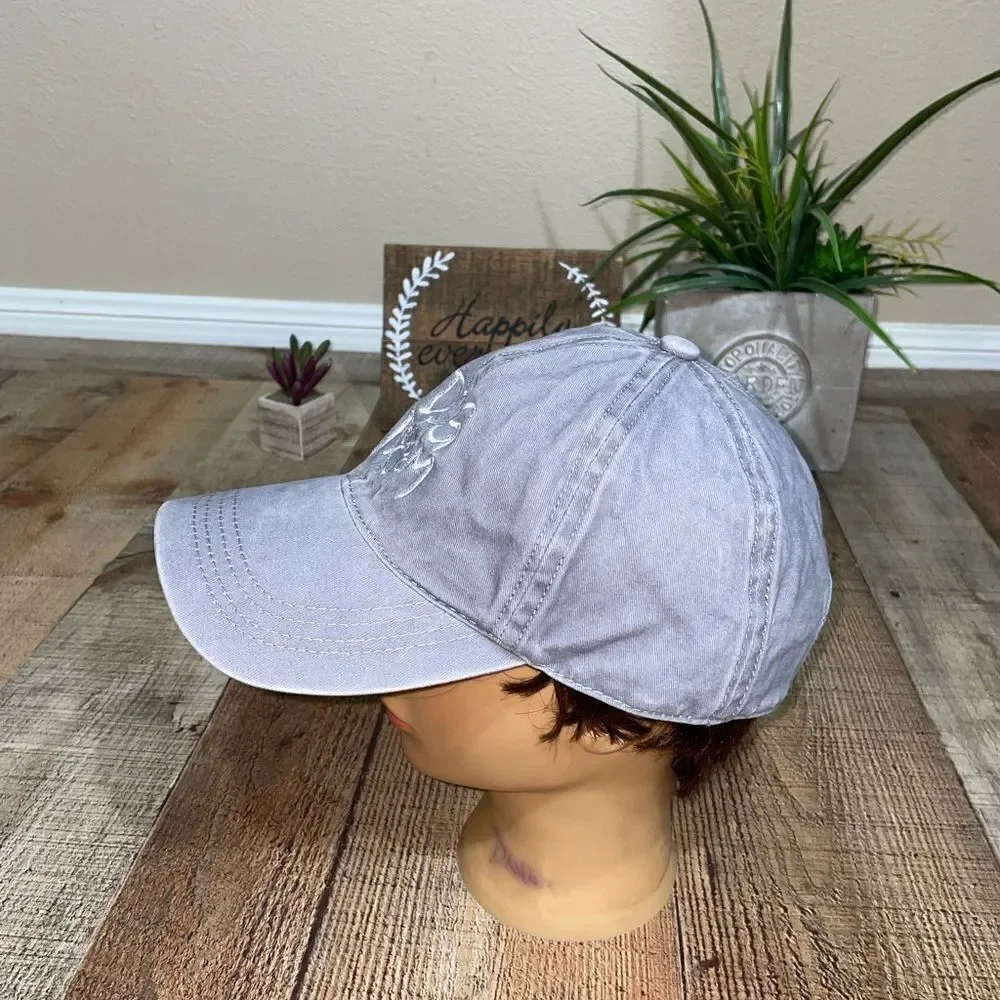 💜 David & young dog mom baseball cap hat